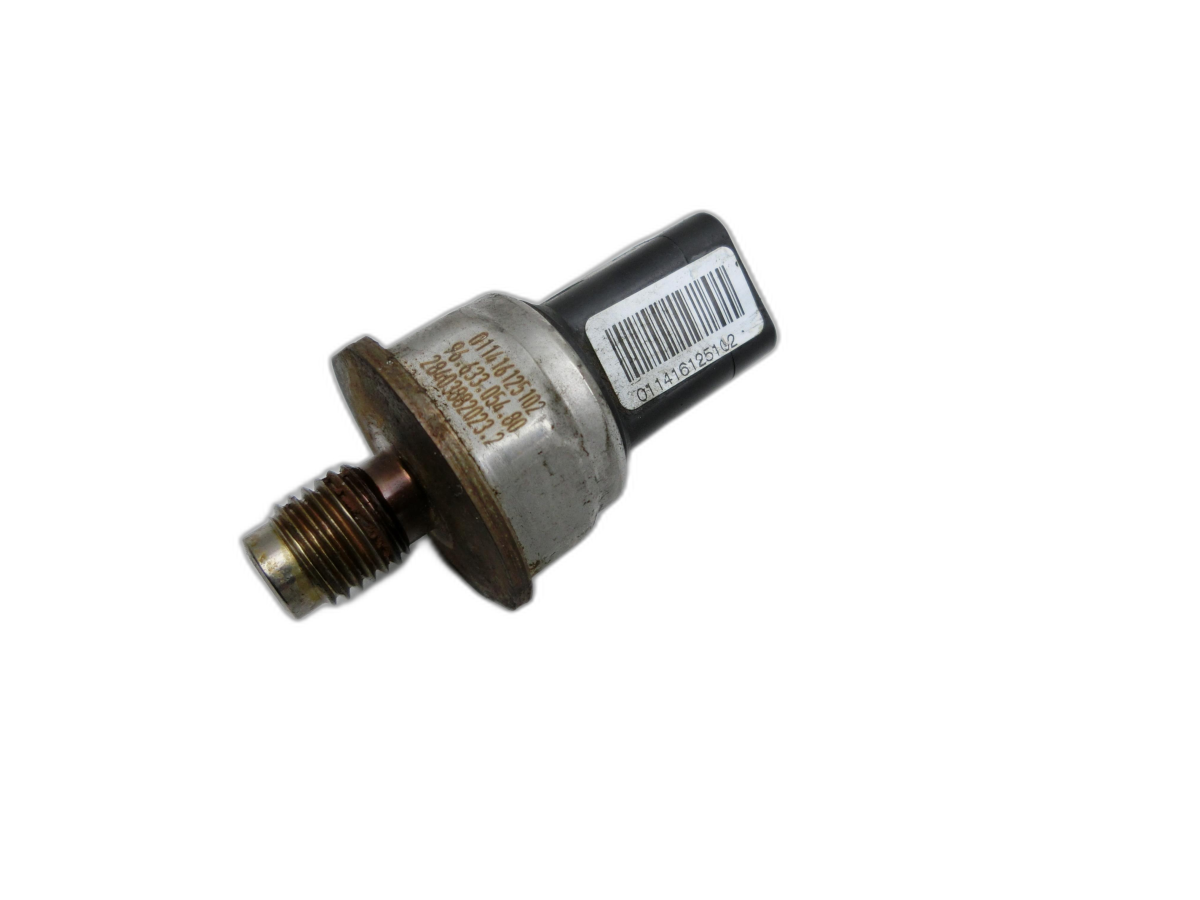 Citroen C4 Picasso II 13-22 HDI 2,0 110KW Railsensor Drucksensor Kraftstoffdrucksensor Sensor - Bild 1