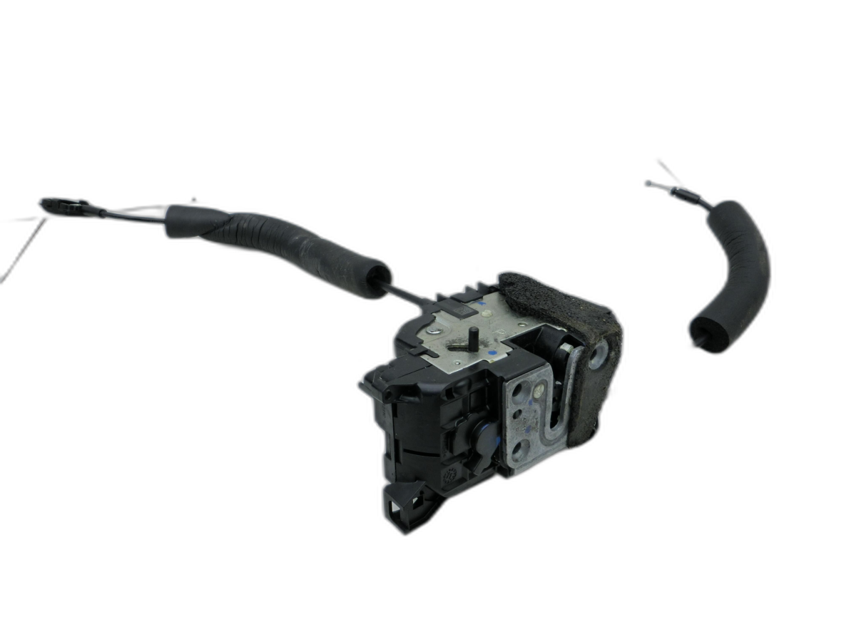 door lock with adjusting motor Right Rear for Renault Laguna III K91 11-15 - Bild 1