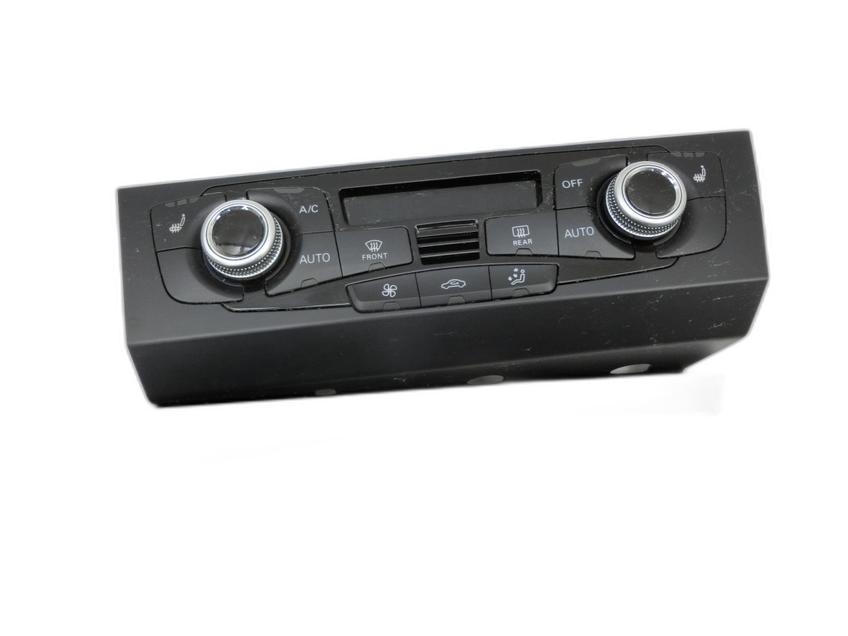 Audi Q5 8R 12-17 Bedienteil Bedienelement Heizung Klimabedienteil  - Bild 1