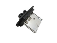 Nissan NV200 09-21 Widerstand Vorwiderstand Gebläse Heizung Lüfter Nissan NV200 09-21 01.08.2010 1CP8B050 gebraucht Vorschau 1