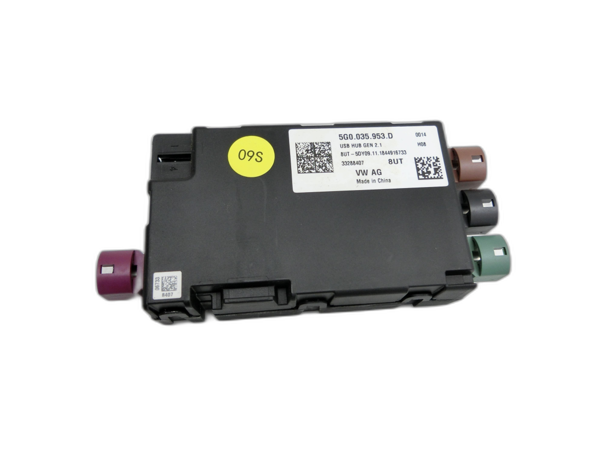 Centralina / Apparecchio controllo ECU modulo USB Cil. esatta Gene 2.1 per VW Caddy SA IV 15-20 - Bild 1