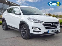 2019 Hyundai TUCSON 1.6 TGDi 177 Premium 5dr 2WD ESTATE PETROL Manual