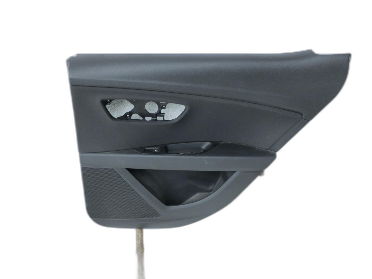 Interior Door Panel Right Rear for Seat Leon III 5F 12-16 - Bild 1