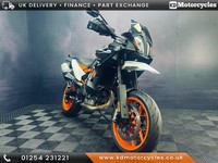 KTM 890 SMT, low miles full service history