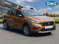2022 Dacia Sandero Stepway 1.0 TCe Essential 5dr HATCHBACK PETROL Manual