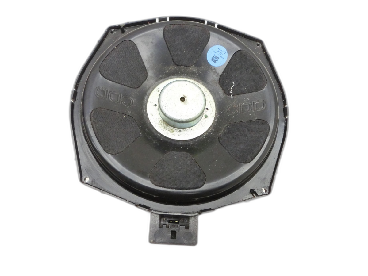 Loudspeaker Left Front Woofer for BMW F30 3er 320d 12-15 - Bild 1