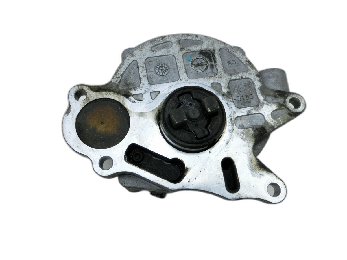 VW Passat 3C B6 06-10 TDI 2,0 103KW CBAB Unterdruckpumpe Vakuumpumpe  - Bild 1