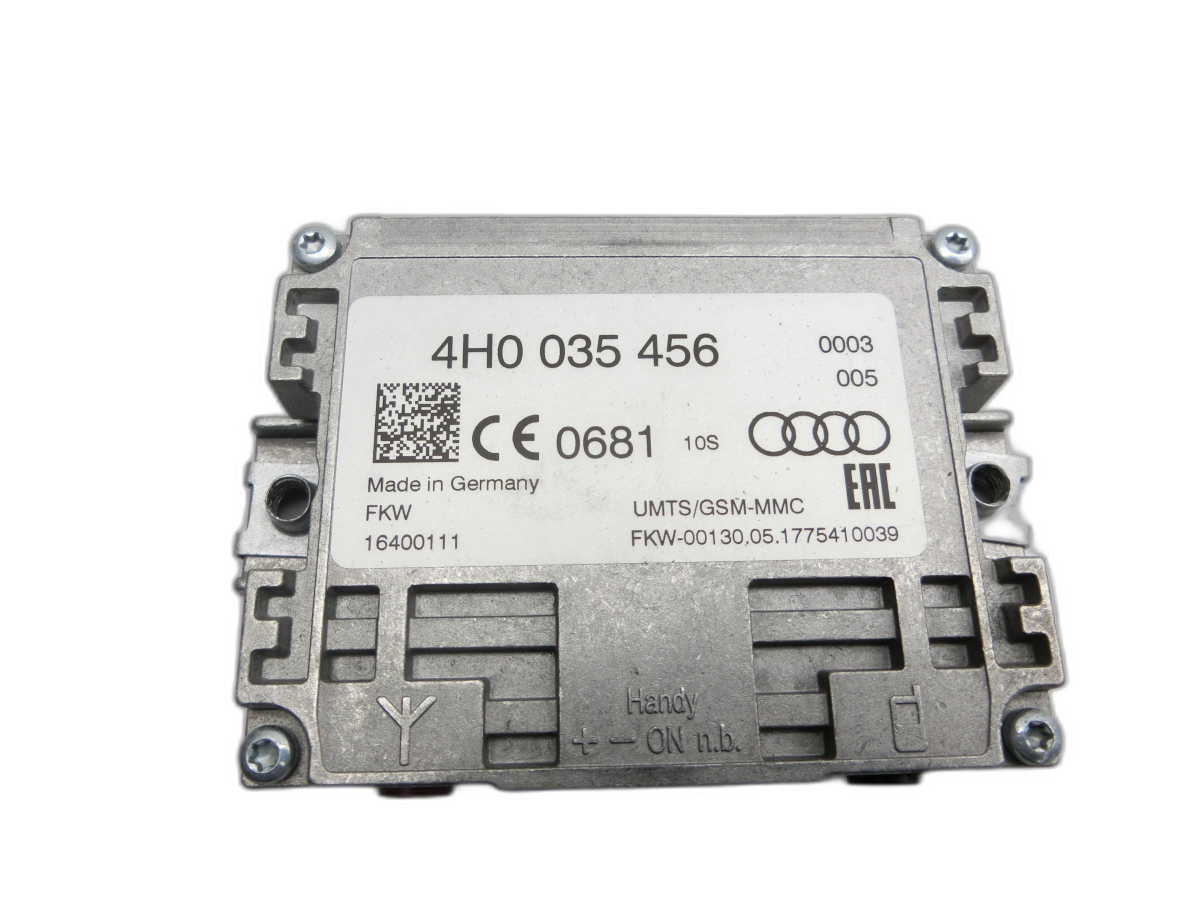 Centralina / Apparecchio controllo ECU modulo UMTS GSM Mmc per VW Passat B8 3G 14-19 - Bild 1