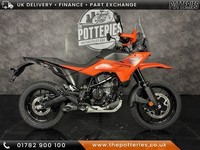 KTM 390 Adventure X 2025