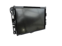 Jeep Cherokee KL 13-18 Navigationssystem Navi Jeep Cherokee KL 13-18 01.01.2017 68270666AE gebraucht Vorschau 1