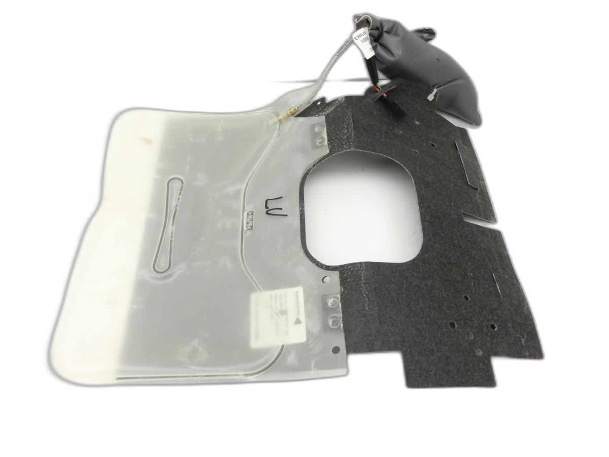 Jaguar XF X250 11-15 Stellmotor Pumpe für Lordosenstütze mit Lordosenkissen  - Bild 1