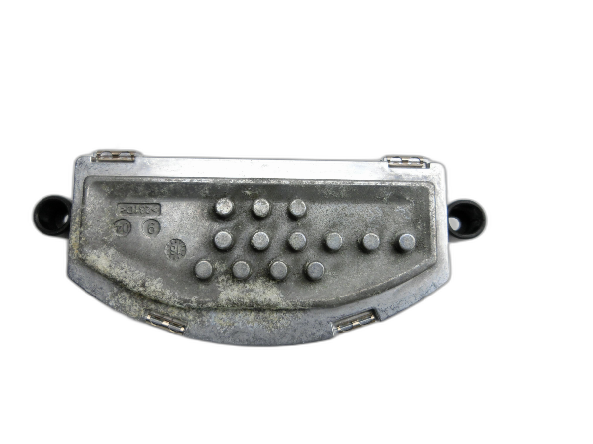 Mercedes W447 W640 Vito 14-19 Widerstand Gebläse Lüfter  - Bild 1