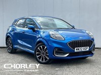 2022 Ford Puma 1.0 EcoBoost Hybrid mHEV ST-Line Vignale 5dr HATCHBACK PETROL Man