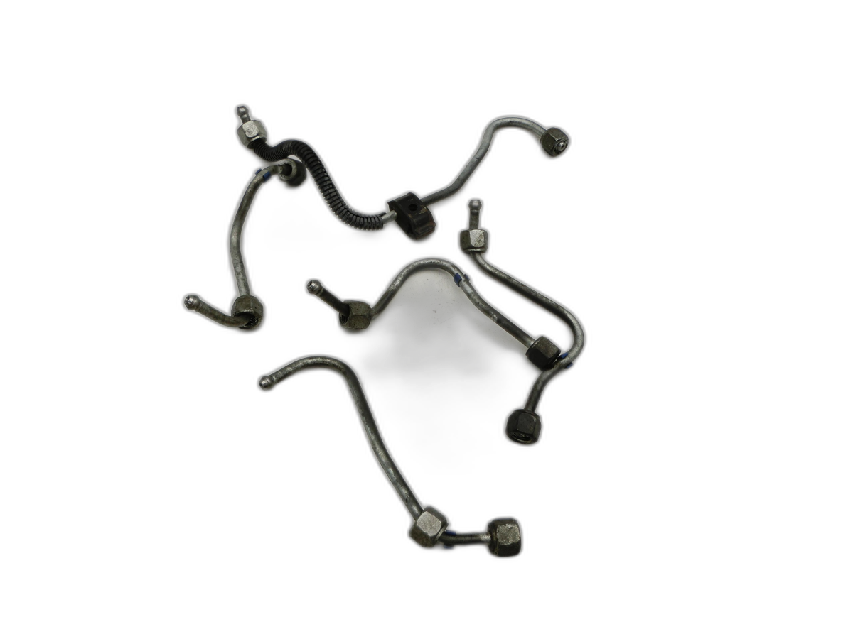 Mazda CX-7 ER 09-12 MZR-CD 2,2 127KW Hochdruck Leitung Kraftstoffleitung  - Bild 1