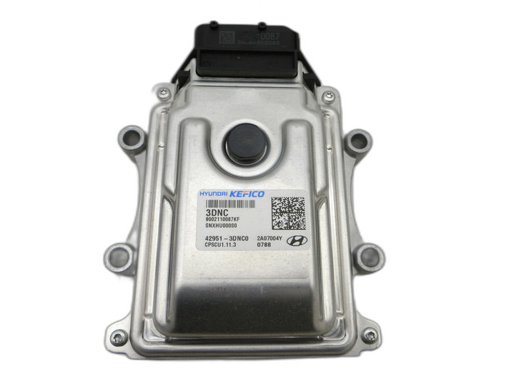 Hyundai Tucson IV NX4 20-24 Hybrid 1,6 132KW Steuergerät ECU für Motor Motorsteuergerät  - Bild 1