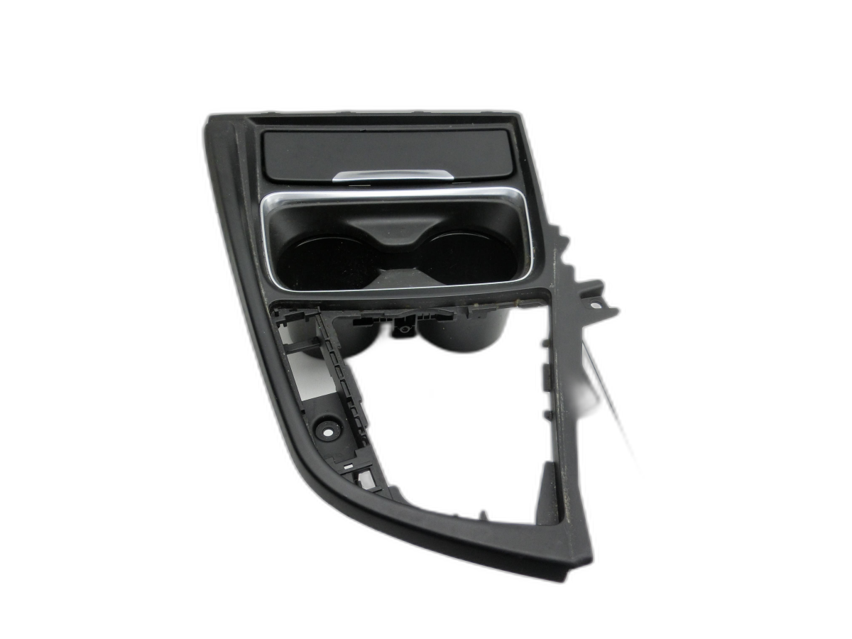 BMW F32 420d 13-17 Coupe Becherhalter Getränkehalter  - Bild 1