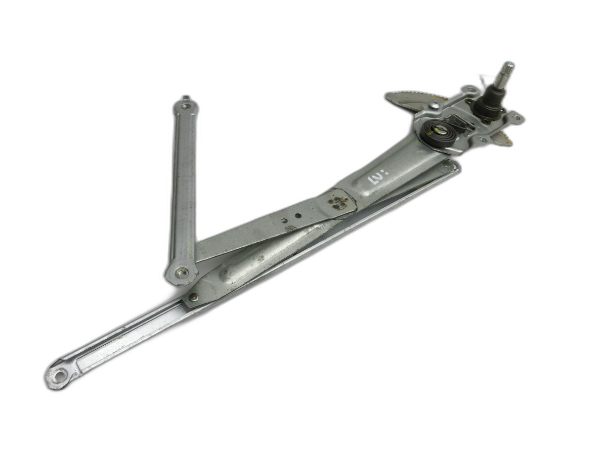 Window Lift Mechanical Left Front for Opel Agila B 08-15 - Bild 1