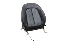 Audi A6 C7 4G 10-14 Lim Sitzbezug Rückenpolster Rechts Vorne für Beifahrer Sitz beheizt Audi A6 C7 4G 10-14... Vorschau 1