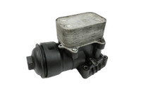 Seat Ibiza 6J 12-15 TDI 1,6 66KW CAYB Ölfiltergehäuse mit Ölkühler Motorölkühler Seat Ibiza 6J 12-15 01.12.2013... Vorschau 1