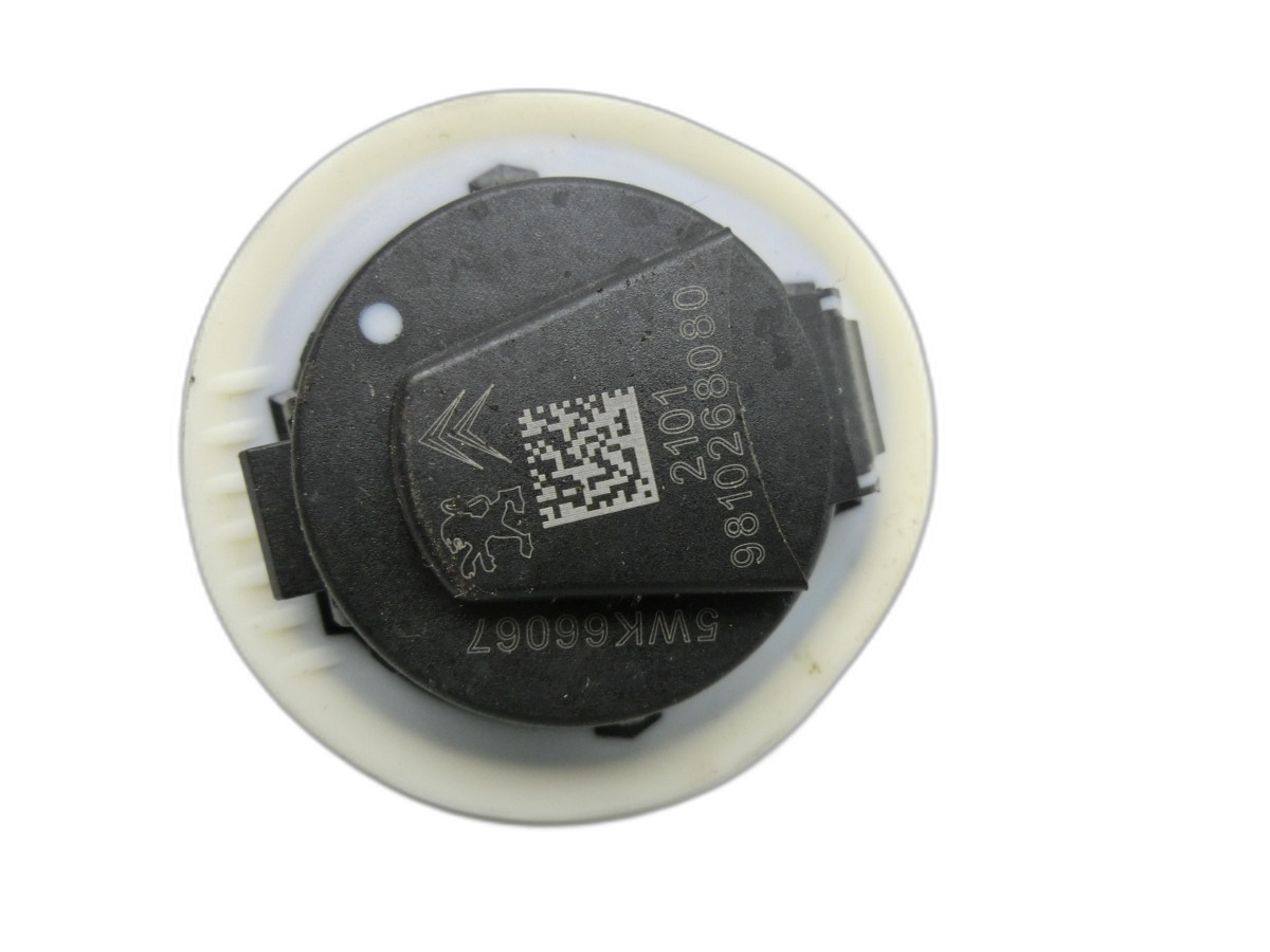 Opel Crossland X D75 20-24 1,2 96KW Sensor Abgastemperatursensor Abgassonde Rechts Vorne  - Bild 1