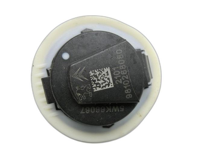 Opel Crossland X D75 20-24 1,2 96KW Sensor Abgastemperatursensor Abgassonde Rechts Vorne  - Bild 1