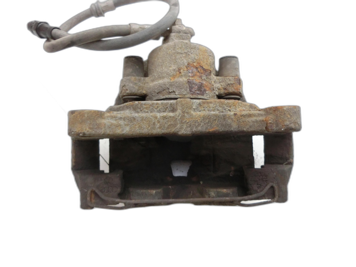 VW Tiguan I 5N 11-16 TDI 2,0 130KW Bremssattel Bremszange Hinten Links  - Bild 1