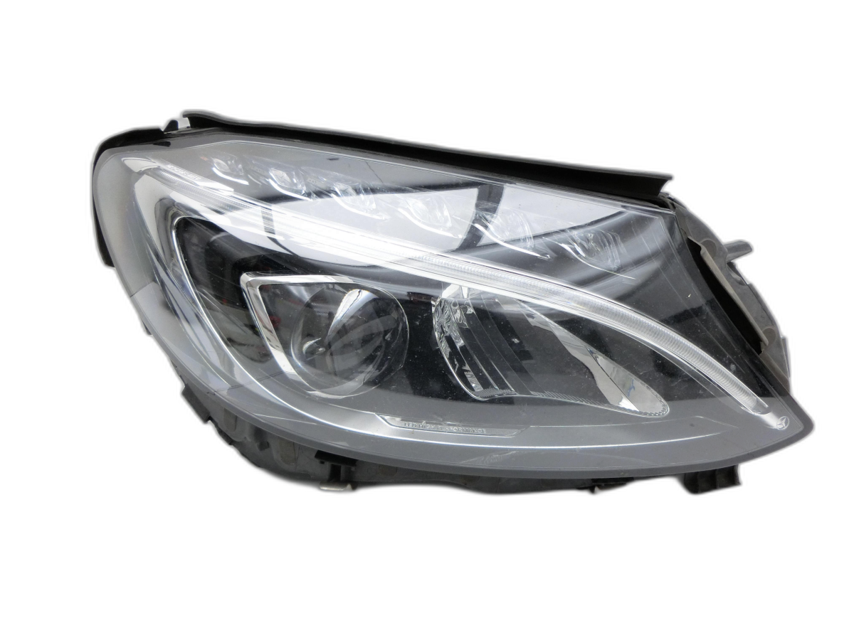 Faro anteriore Sx LED Alta Prestazioni per Mercedes-Benz C-Klasse W205 - Bild 1