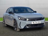 2024 Vauxhall Corsa 1.2 Turbo GS 5dr Hatchback Petrol Manual