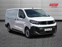 2025 Vauxhall Vivaro 1.5 Turbo D 120 Prime H1 Van Panel Van DIESEL Manual