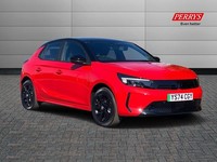 2025 Vauxhall Corsa 100kW Yes 50kWh 5dr Auto Hatchback Electric Automatic