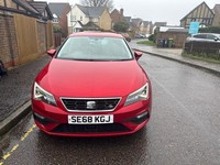 2019 SEAT Leon 1.5 TSI EVO FR Sport [EZ] 5dr HATCHBACK PETROL Manual