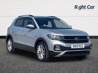 2021 Volkswagen T-Cross 1.0 Tsi Se Hatchback Petrol Manual