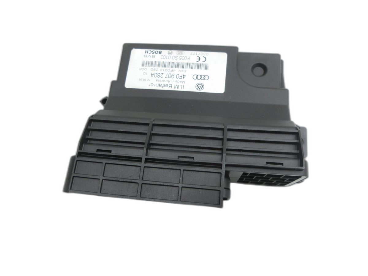 Control Unit ECU module Headlamp leveling AFS for Audi A6 4F C6 04-08 - Bild 1