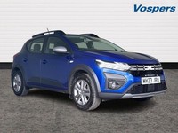 2023 Dacia Sandero Stepway 1.0 TCe Expression 5dr Hatchback Petrol Manual