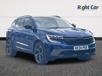 2024 Renault Austral E-Tech FHEV Iconic Esprit Alpine 5dr Auto 4C HATCHBACK PETR
