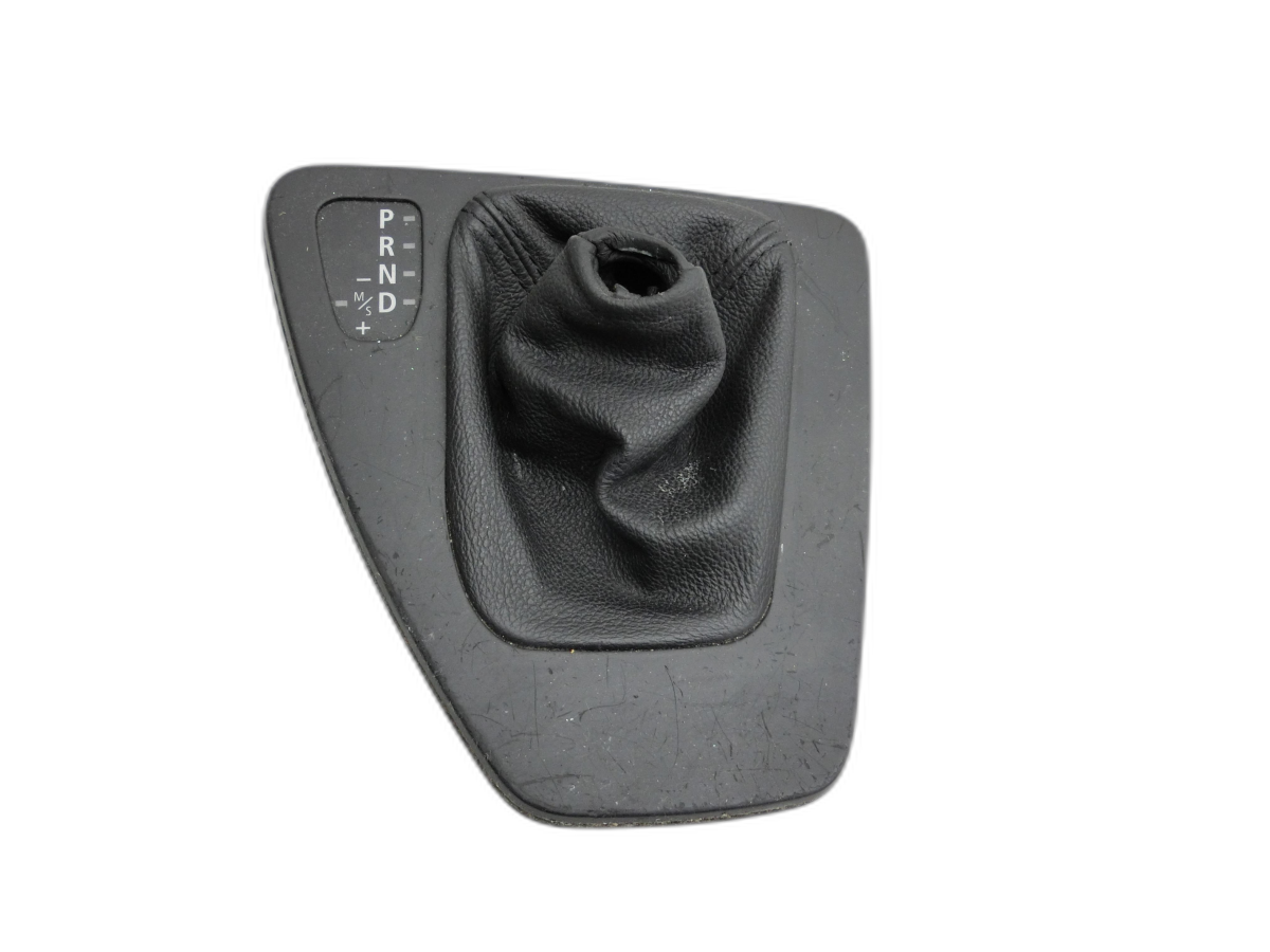 Abertura para unidad del cambio de marcha Indicador alimentación saco conmutación BMW E93 320d 07-13 - Bild 1