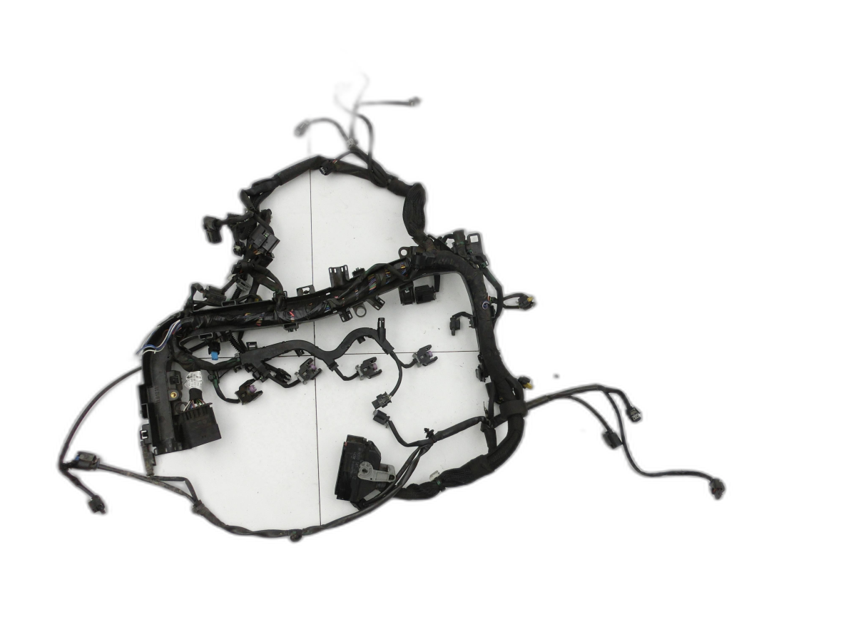 Mercedes S205 W205 14-18 Kombi Kabelbaum für Motor  - Bild 1