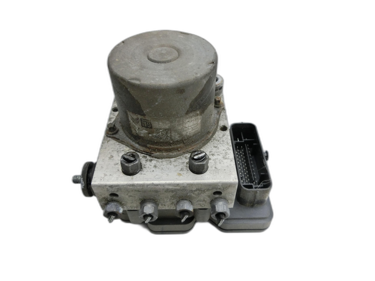 ABS Unidad de control Equipo bloque hidráulico para Opel Crossland X D75 20-24 - Bild 1