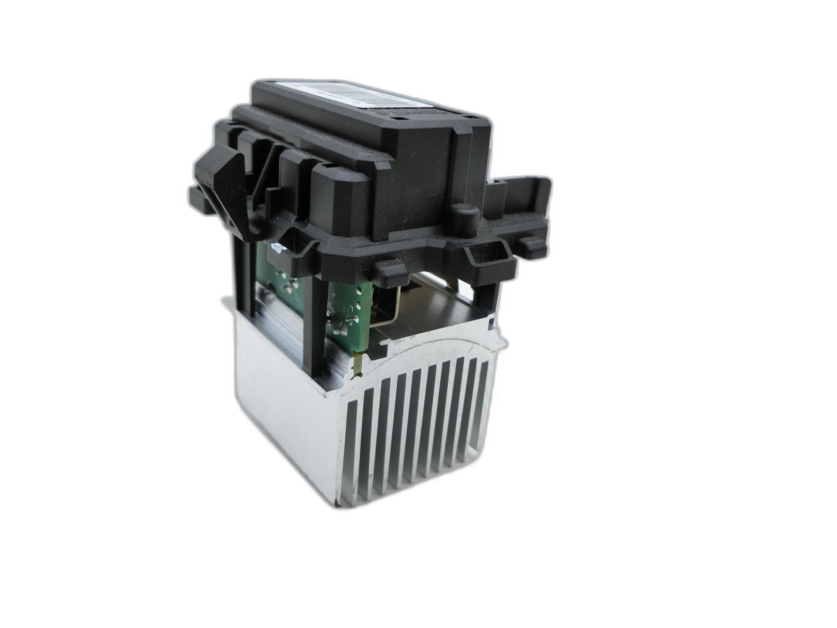 Citroen C1 II 108 14-19 Widerstand Gebläse Lüfter  - Bild 1