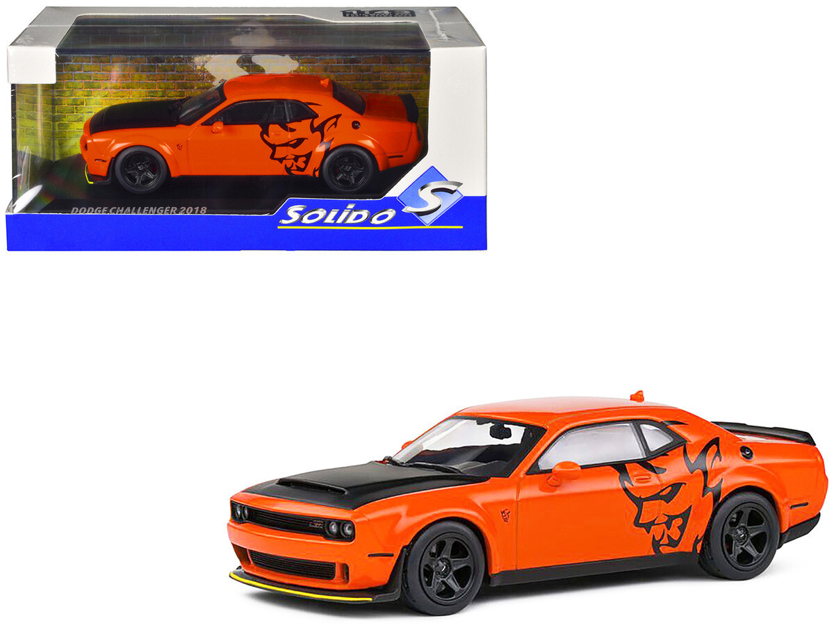 ミニカー 503-194 SOLIDO S 1/43 DODGE CHALLENGER Amazon.com: Motor city classics 1:43 Dodge Challenger Yellow