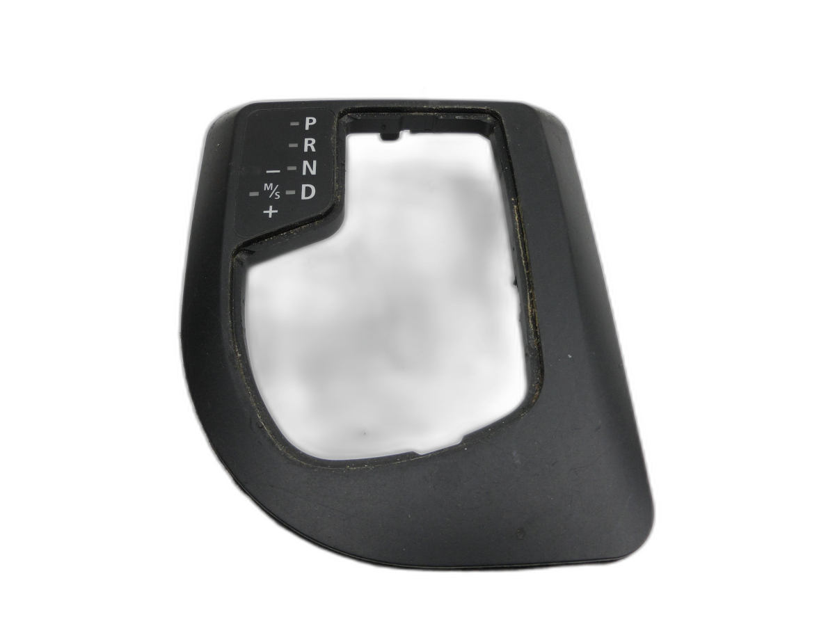 Enjoliveur Revêtement et Indicateur de puissance coffret commande pour BMW E61 530d 04-07 - Bild 1