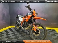 KTM 2025 390 ENDURO R,