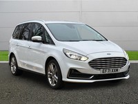 2022 Ford Galaxy 2.5 FHEV 190 Titanium 5dr CVT MPV PETROL/ELECTRIC Automatic