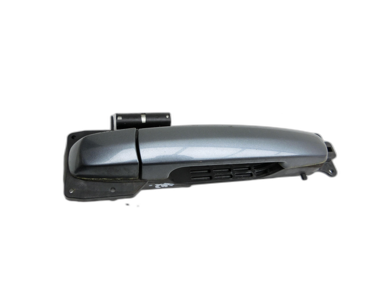 Manecilla de puerta Empuñaduramanecilla exterior derecha delante para ZY4 Suzuki Swift III MZ 05-10 - Bild 1