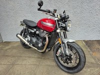 2022 Triumph Speed Twin 1200 Bonneville