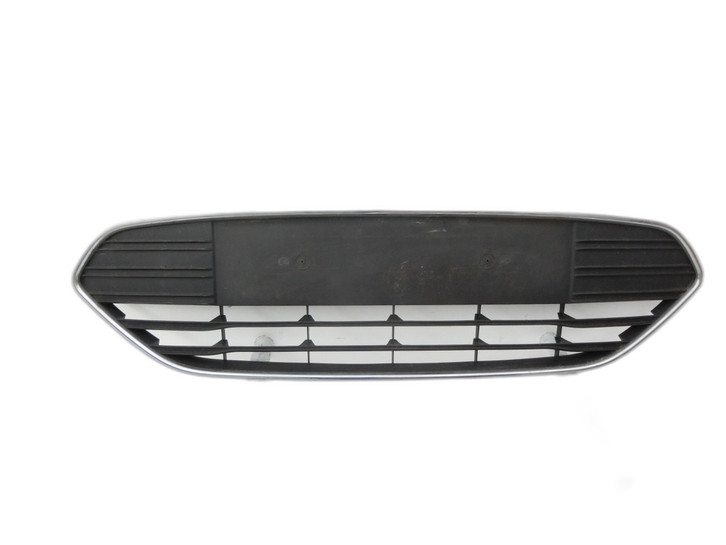 Ford B-Max JK 12-17 Lufteinlassgitter für Stoßstange Stoßfänger Kennzeichenblende AC - Bild 1