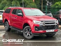 2026 Isuzu D-Max 1.9 TD V-Cross Auto 4WD Euro 6 (s/s) 4dr Pickup DIESEL Automati