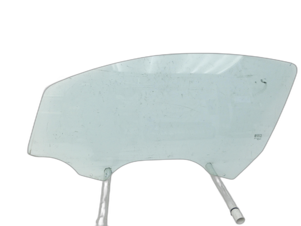 Opel Corsa D S07 06-10 3T Seitenscheibe LVK Fenster Türscheibe Links Vorne - Bild 1