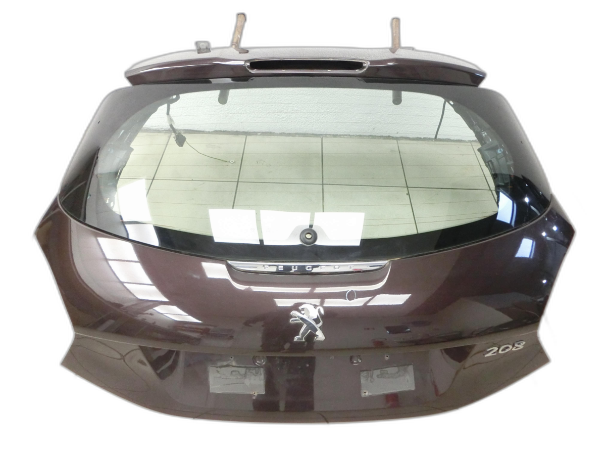 Cofano posteriore Copertura bagagliaio per KJX · Peugeot 208 I 12-15 - Bild 1