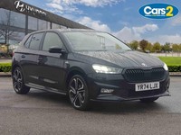 2024 Skoda Fabia 1.5 TSI 150 Monte Carlo 5dr DSG HATCHBACK PETROL Automatic